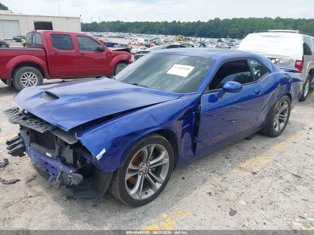 2020 DODGE CHALLENGER R/T 2