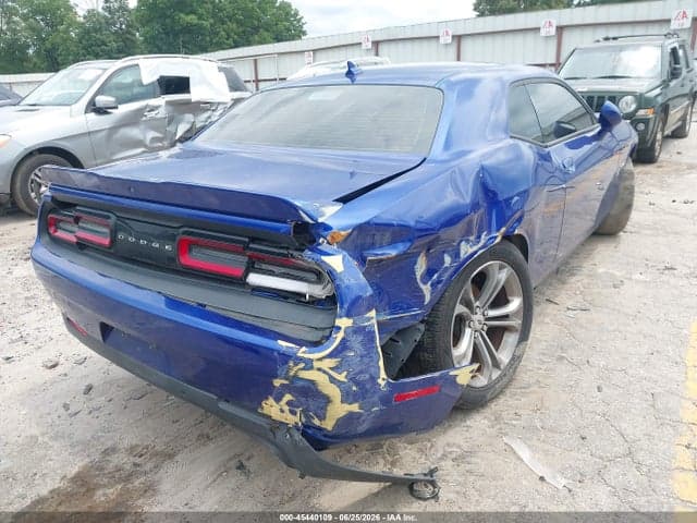2020 DODGE CHALLENGER R/T 4