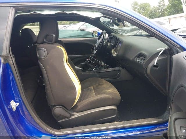 2020 DODGE CHALLENGER R/T 5