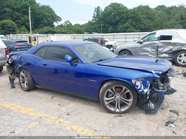 2020 DODGE CHALLENGER R/T 6