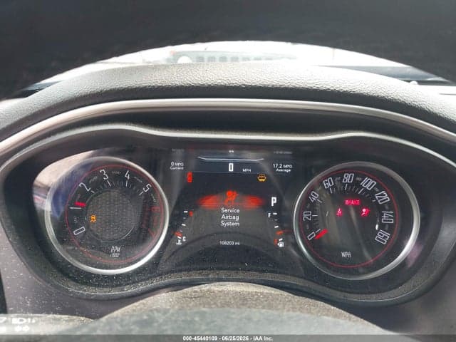 2020 DODGE CHALLENGER R/T 7