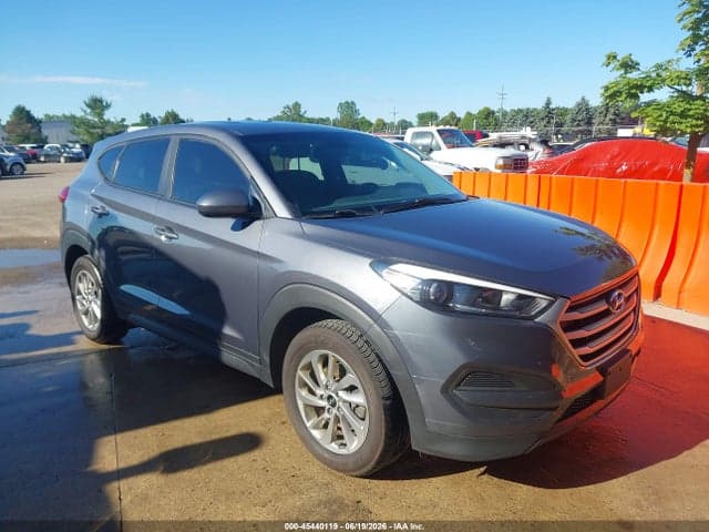 2018 HYUNDAI TUCSON SE - 1