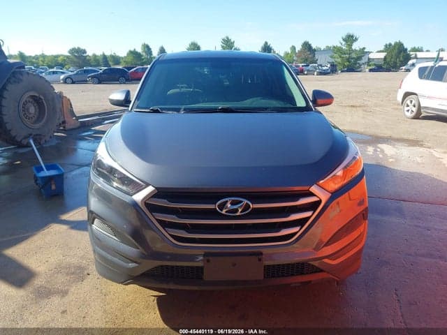 2018 HYUNDAI TUCSON SE 14