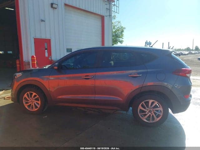 2018 HYUNDAI TUCSON SE 16