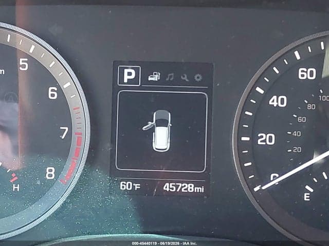 2018 HYUNDAI TUCSON SE 17