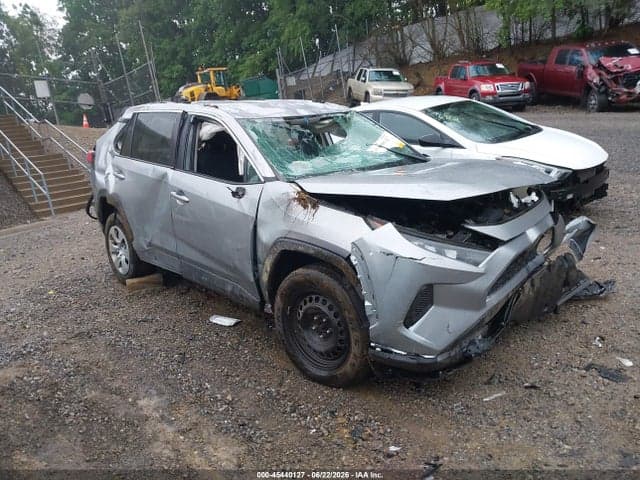 2020 TOYOTA RAV4 LE - 1
