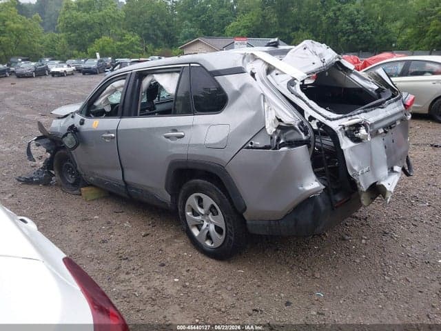 2020 TOYOTA RAV4 LE 3