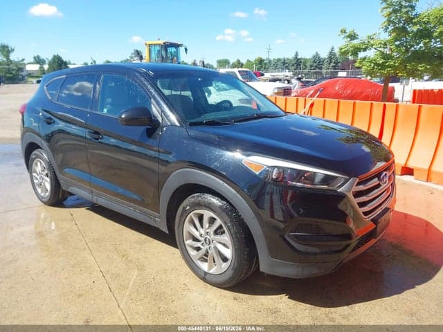 2018 HYUNDAI TUCSON SE - 1