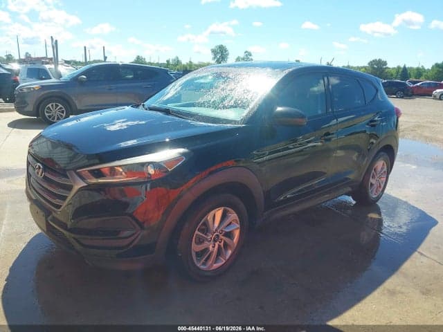 2018 HYUNDAI TUCSON SE 2