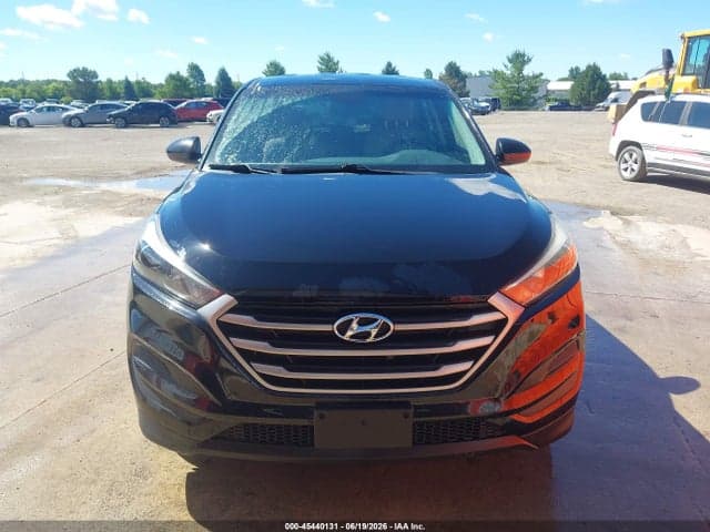 2018 HYUNDAI TUCSON SE 13