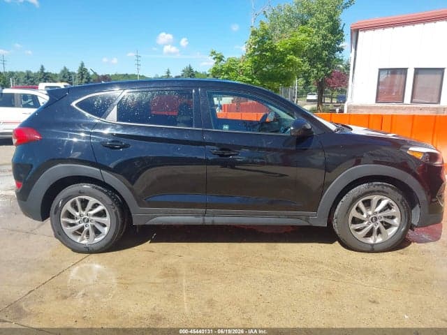 2018 HYUNDAI TUCSON SE 14