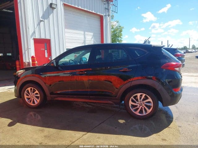 2018 HYUNDAI TUCSON SE 15