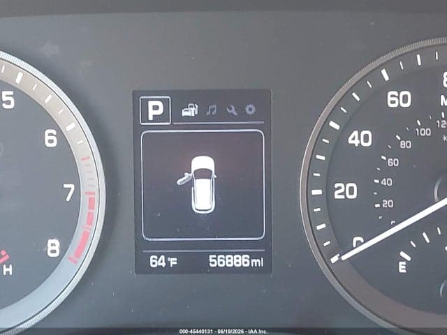 2018 HYUNDAI TUCSON SE 16