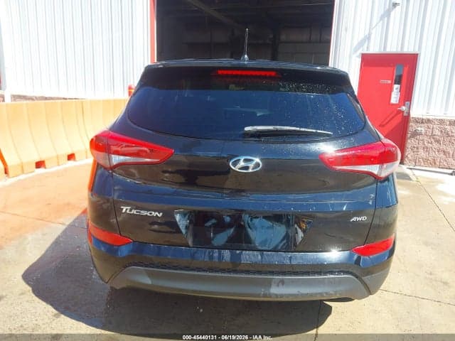 2018 HYUNDAI TUCSON SE 17