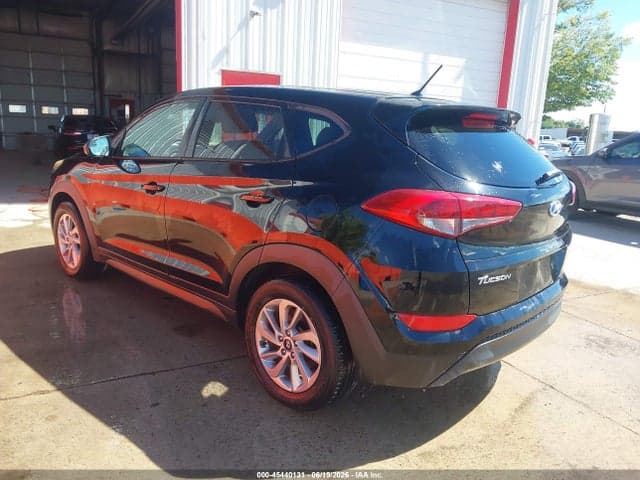 2018 HYUNDAI TUCSON SE 3
