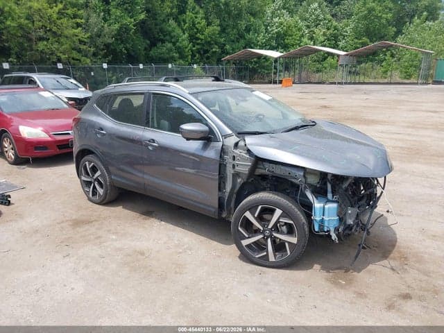 2022 NISSAN ROGUE SPORT SL FWD XTRONIC CVT