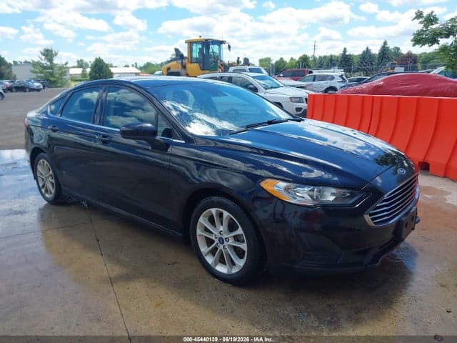 2020 FORD FUSION HYBRID SE - 1