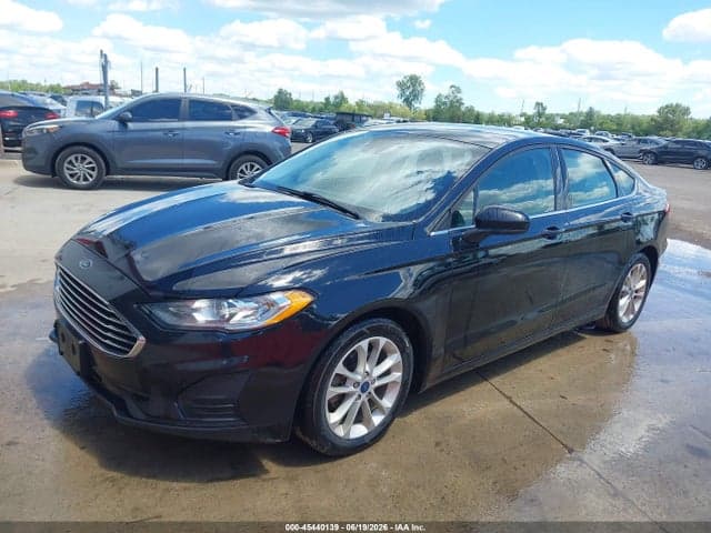 2020 FORD FUSION HYBRID SE 2