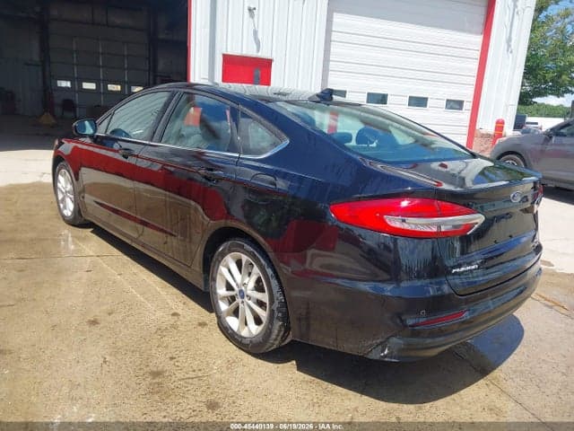 2020 FORD FUSION HYBRID SE 3