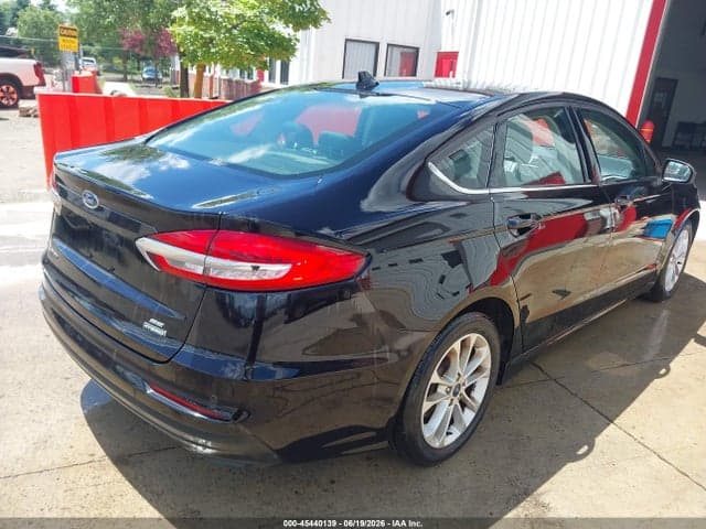 2020 FORD FUSION HYBRID SE 4