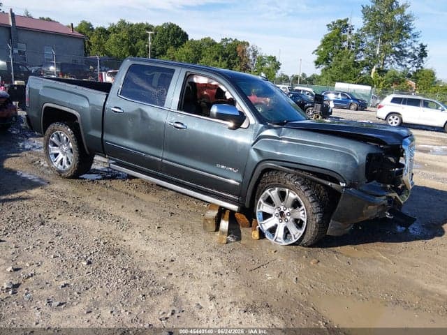 2017 GMC SIERRA 1500 DENALI - 1