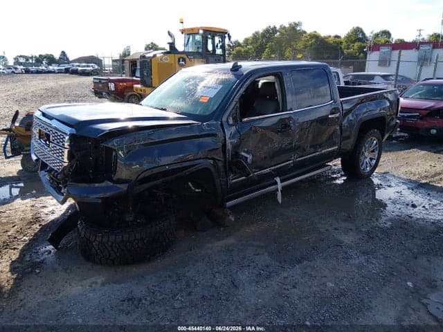 2017 GMC SIERRA 1500 DENALI 2