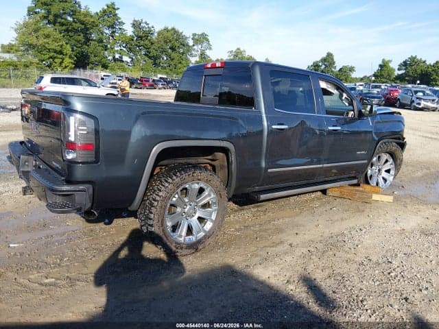 2017 GMC SIERRA 1500 DENALI 4