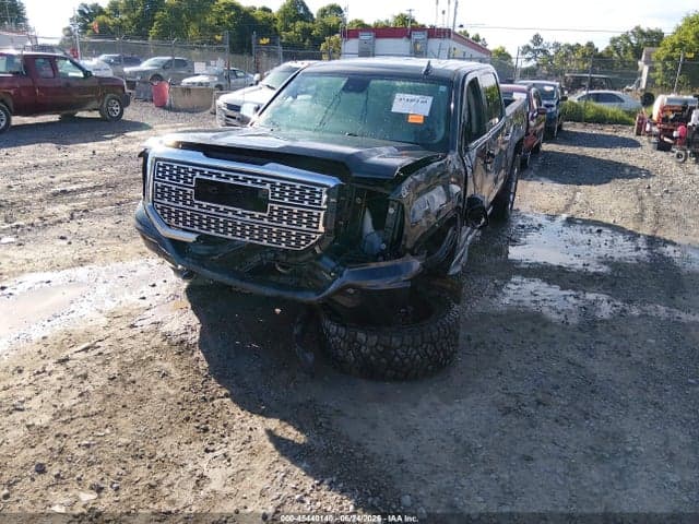 2017 GMC SIERRA 1500 DENALI 6