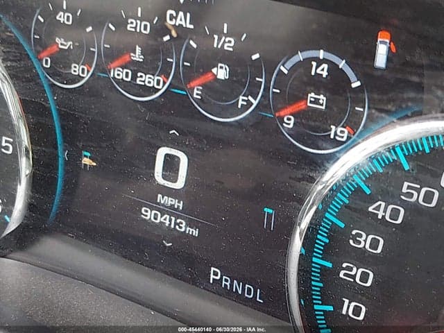 2017 GMC SIERRA 1500 DENALI 7