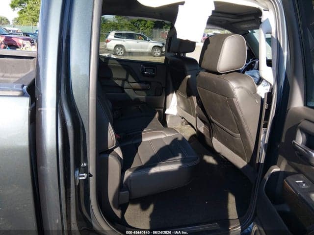 2017 GMC SIERRA 1500 DENALI 8