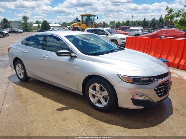 2020 CHEVROLET MALIBU FWD 1FL - 1