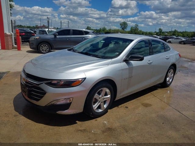2020 CHEVROLET MALIBU FWD 1FL 2