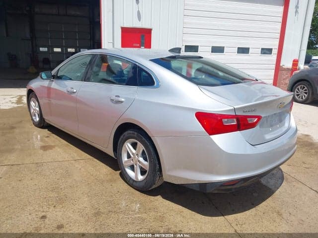 2020 CHEVROLET MALIBU FWD 1FL 3