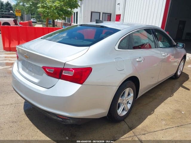 2020 CHEVROLET MALIBU FWD 1FL 4