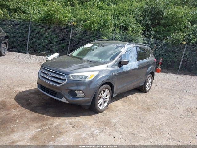 2017 FORD ESCAPE SE 2