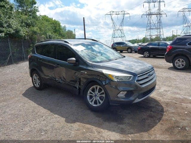 2017 FORD ESCAPE SE 6