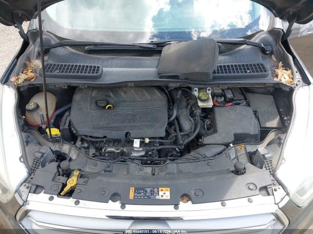 2017 FORD ESCAPE SE 10