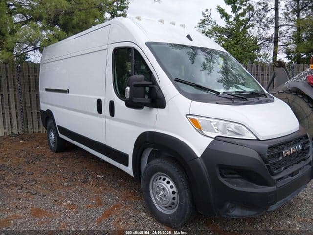 2025 RAM PROMASTER 2500 TRADESMAN HIGH ROOF 159 WB W/PASS SEAT - 1