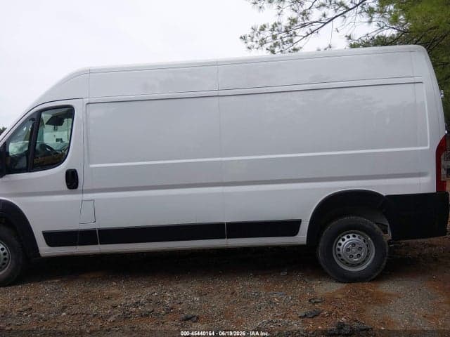2025 RAM PROMASTER 2500 TRADESMAN HIGH ROOF 159 WB W/PASS SEAT 3