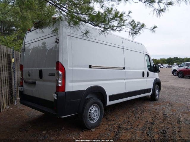 2025 RAM PROMASTER 2500 TRADESMAN HIGH ROOF 159 WB W/PASS SEAT 4