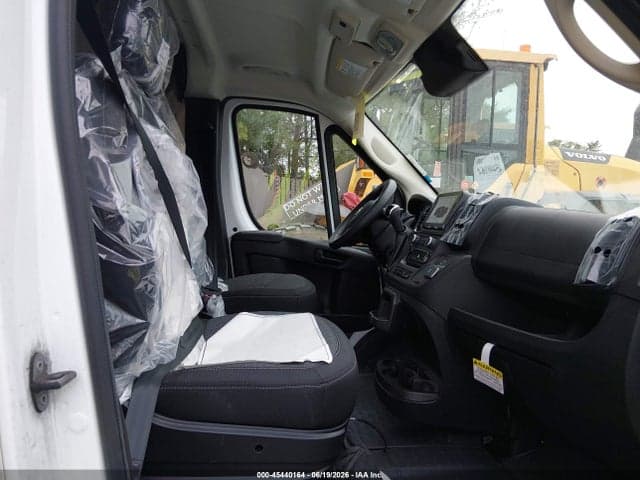 2025 RAM PROMASTER 2500 TRADESMAN HIGH ROOF 159 WB W/PASS SEAT 5