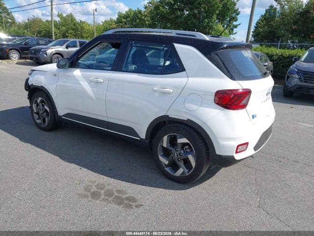 2023 HYUNDAI VENUE LIMITED 3