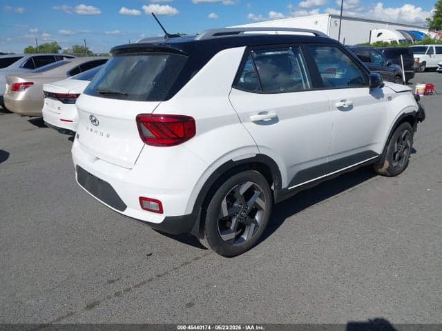 2023 HYUNDAI VENUE LIMITED 4
