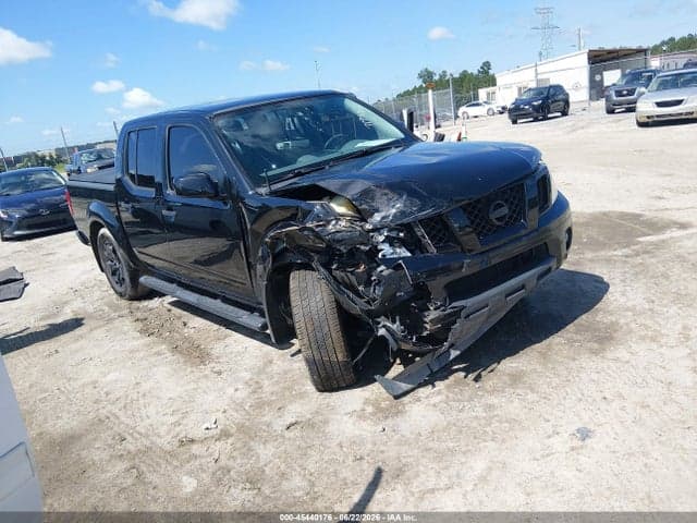2021 NISSAN FRONTIER SV 4X2 1