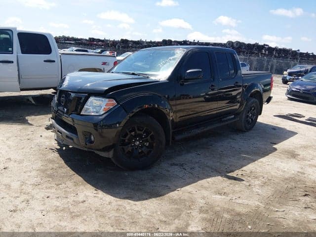 2021 NISSAN FRONTIER SV 4X2 2