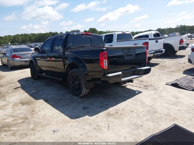 2021 NISSAN FRONTIER SV 4X2 3