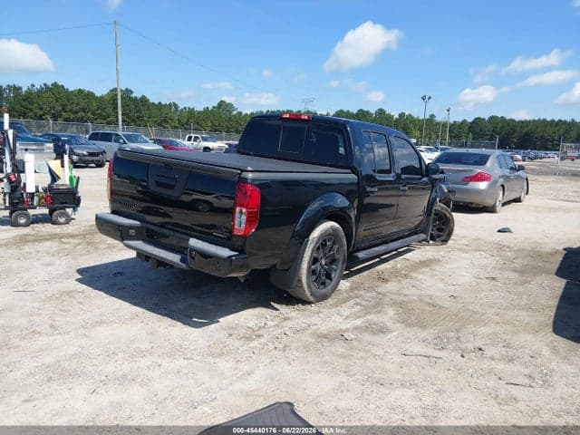 2021 NISSAN FRONTIER SV 4X2 4