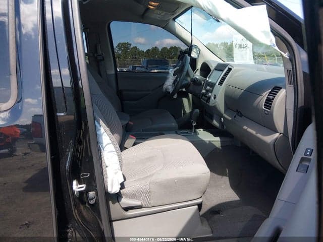 2021 NISSAN FRONTIER SV 4X2 5