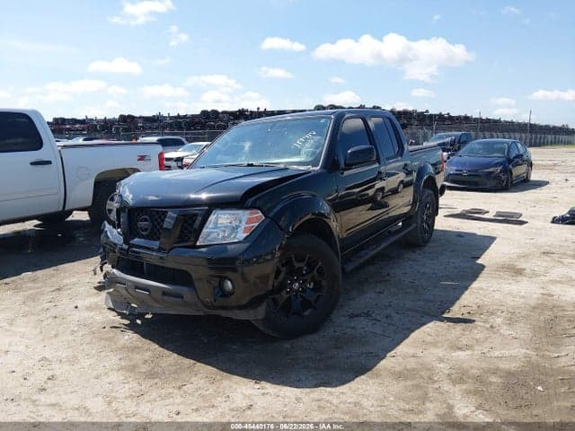 2021 NISSAN FRONTIER SV 4X2 6