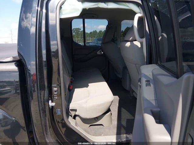2021 NISSAN FRONTIER SV 4X2 8